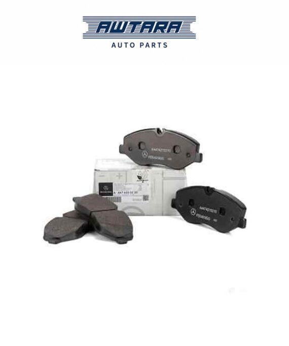 Mercedes-Benz Genuine FR BRAKE PAD 4474206600