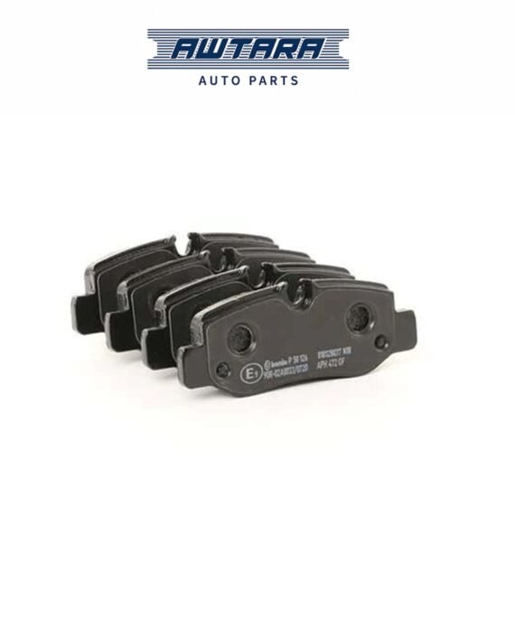 Mercedes-Benz Genuine Rear Brake Pad 4474206700/4474200320