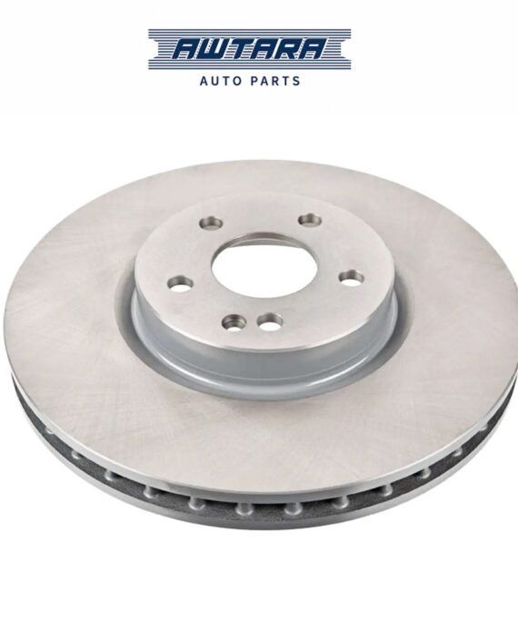 Mercedes-Benz Genuine Front Single Brake Disc 4474210012