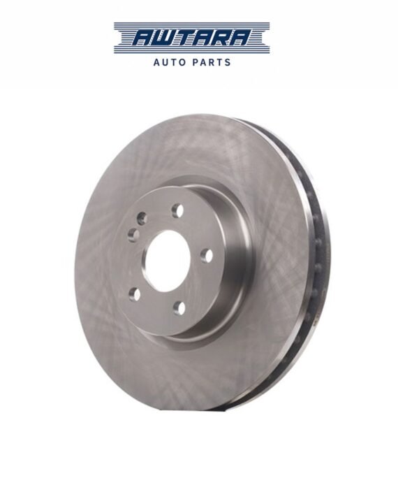 Mercedes-Benz Genuine BRAKE DISC 447421001207