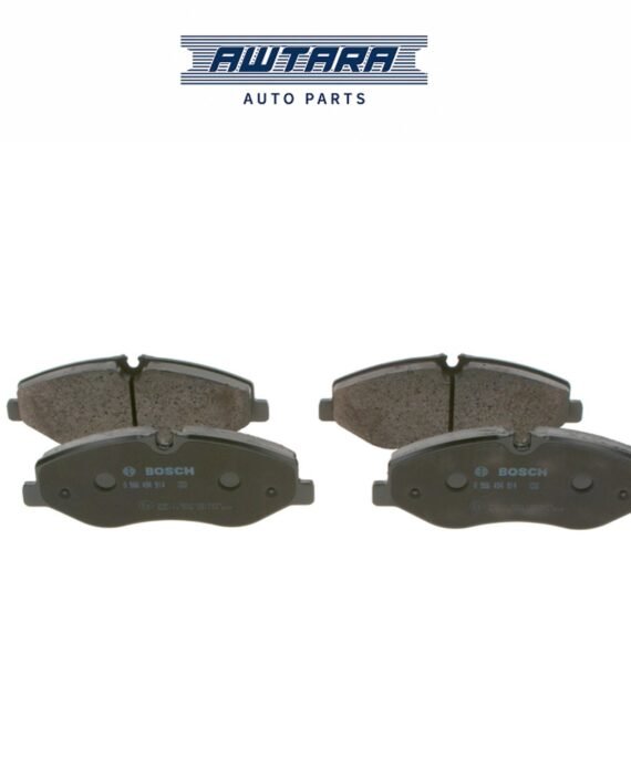 Mercedes-Benz Genuine BRAKE PAD 4474210820