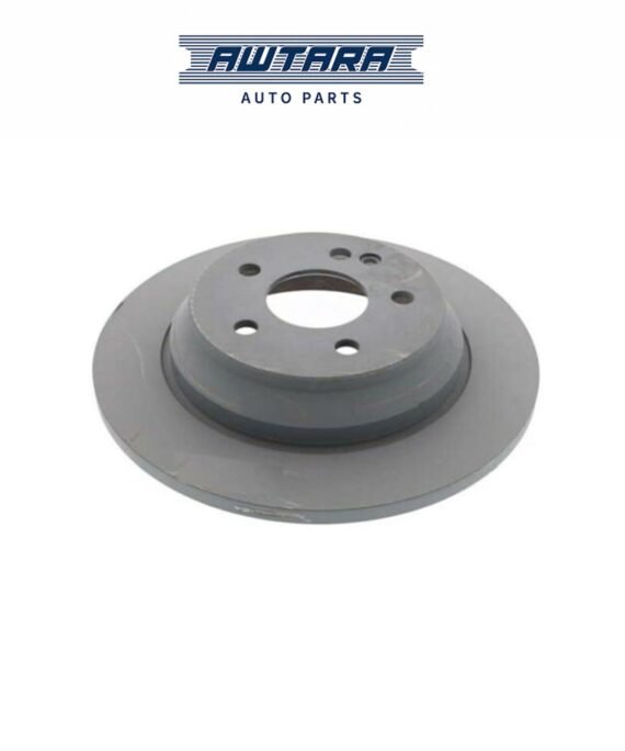 Mercedes-Benz Genuine Rear LH or RH Brake Disc 4474230012