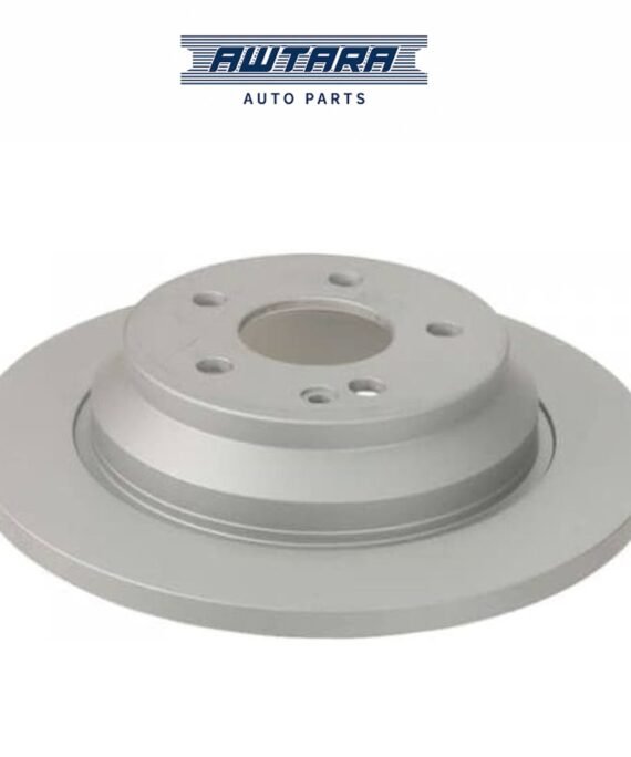 Mercedes-Benz Genuine REAR BRAKE DISC 447423001207