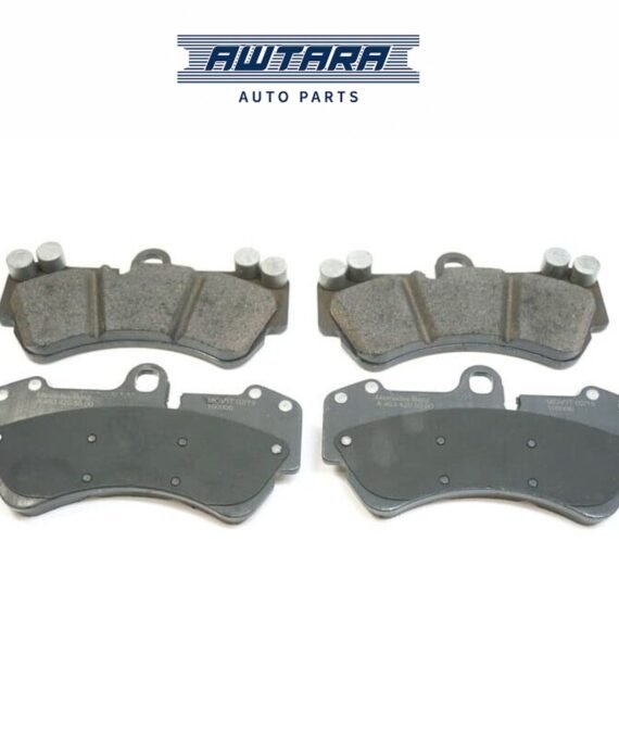 Mercedes-Benz Genuine BRAKE PAD 4634205500