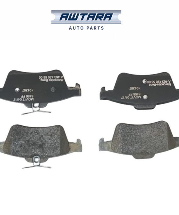Mercedes-Benz Genuine BRAKE PAD 4634205600