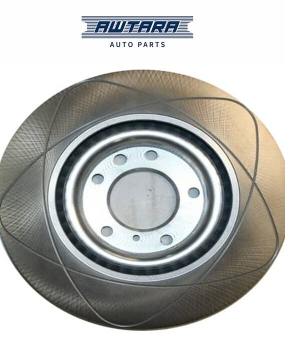 Mercedes-Benz Genuine Front Brake Disc 4634210412