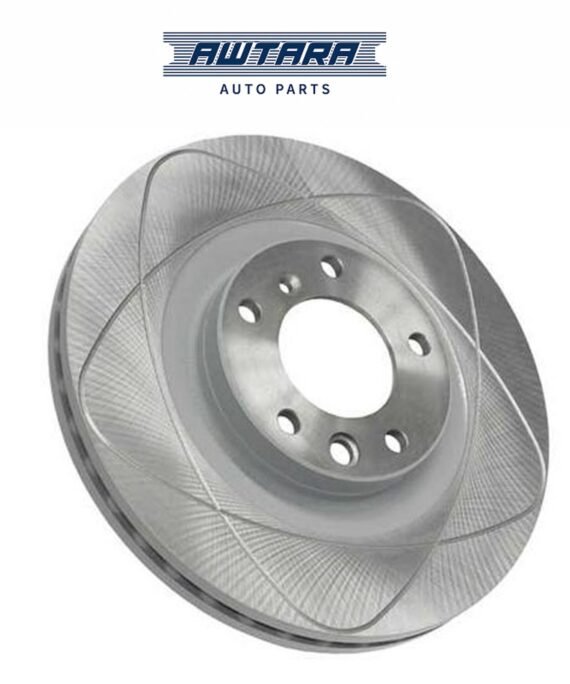 Mercedes-Benz Genuine BRAKE DISC DD1 463421041264