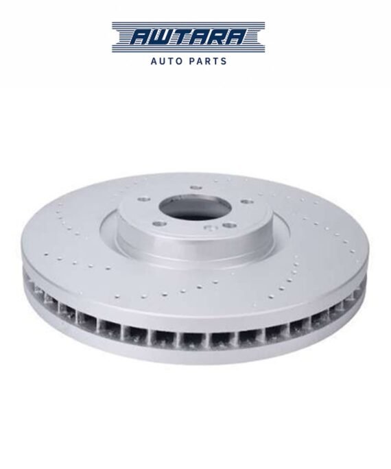 Mercedes-Benz Genuine Front Left Or Right Brake Disc 4634210500