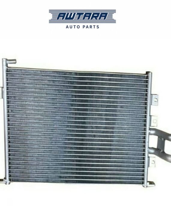 Mercedes Benz Genuine New Water Low-Temperature Radiator 4635000202
