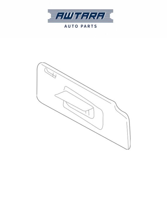 Mercedes-Benz Genuine SUN VISOR 46381005109045