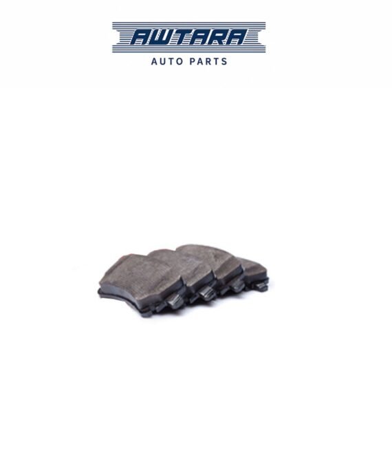 Mercedes-Benz Genuine BRAKE PAD 4704230600