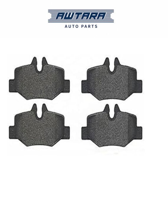 Mercedes-Benz Genuine BRAKE PAD 0064204420 6394200200