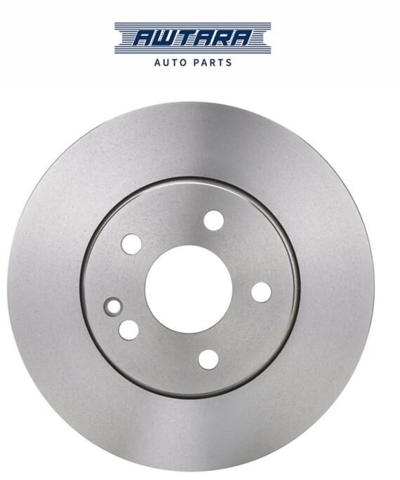 Mercedes-Benz Genuine BRAKE DISC FR 6394210012