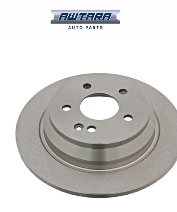Mercedes-Benz Genuine BRAKE DISC 6394230112