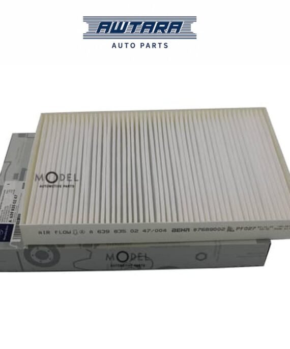 AC FILTER 6398350247 FROM GENUINE MERCEDES PARTS