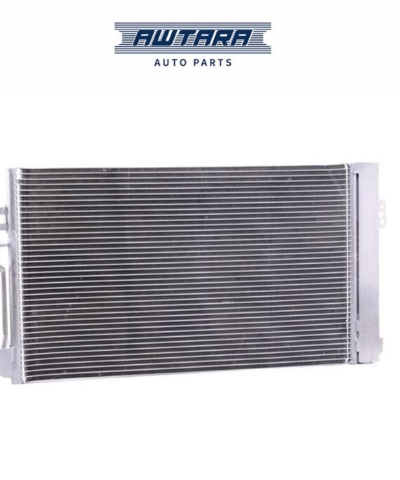 Mercedes-Benz Genuine CONDENSOR 6398350800