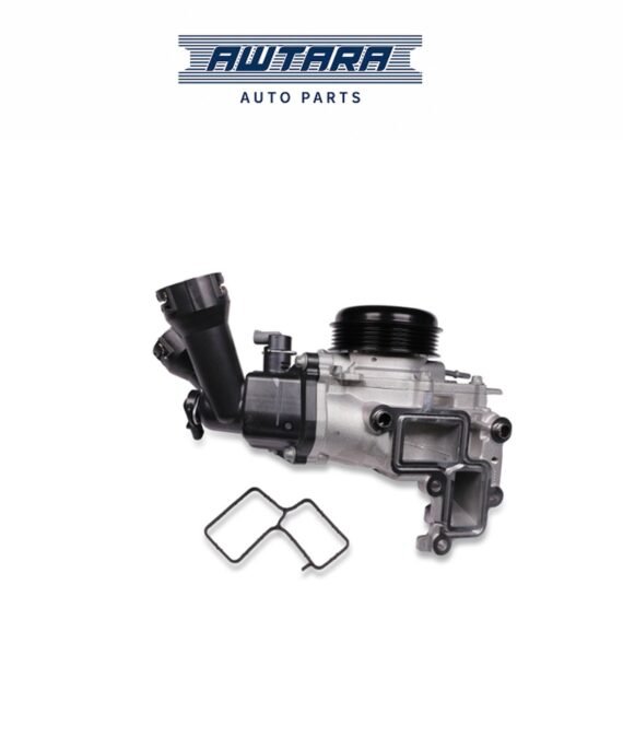 Mercedes-Benz Genuine COOLANT PUMP 6542002300