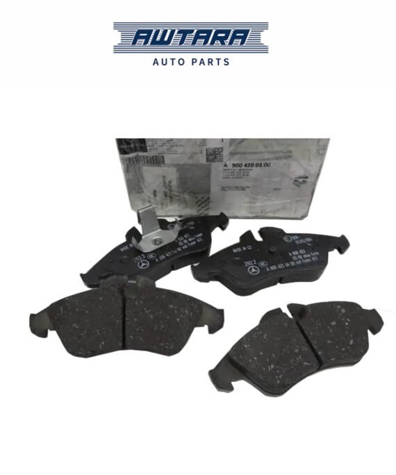 Mercedes-Benz Genuine BRAKE PAD 9004200300