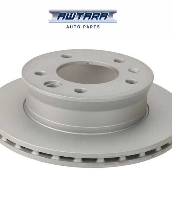 Mercedes-Benz Genuine BRAKE DISC 9024210912