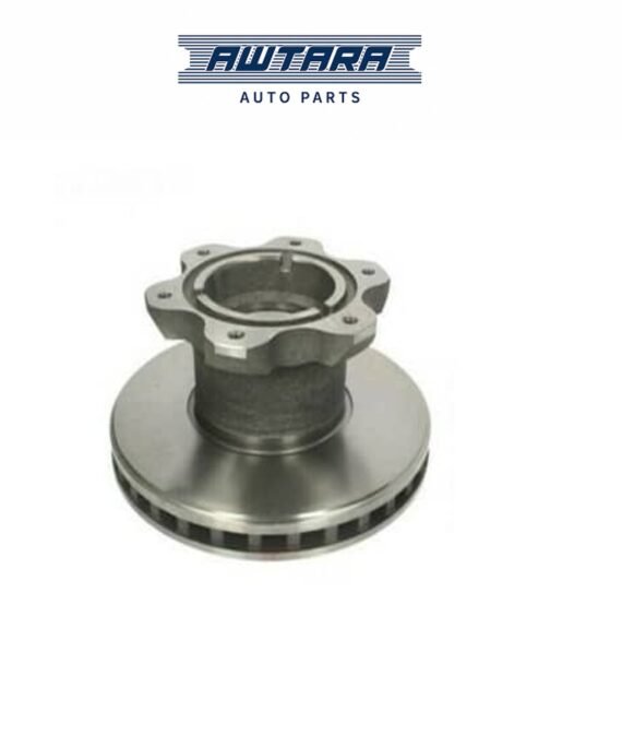 Mercedes-Benz Genuine Brake Disk 9054200072
