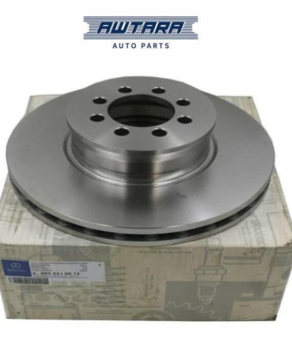 Mercedes-Benz Genuine Brake Disc 9054210012