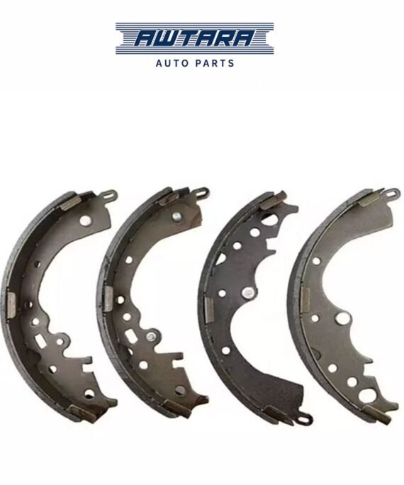 Mercedes-Benz Genuine Rear Brake Shoes Sprinter 9064200420