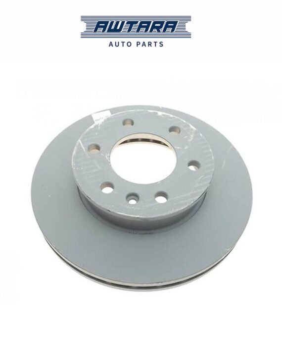 Mercedes-Benz Genuine Front Brake Disc 9064210012
