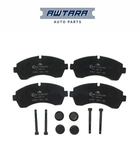 Mercedes-Benz Genuine BRAKE PAD 9064210300