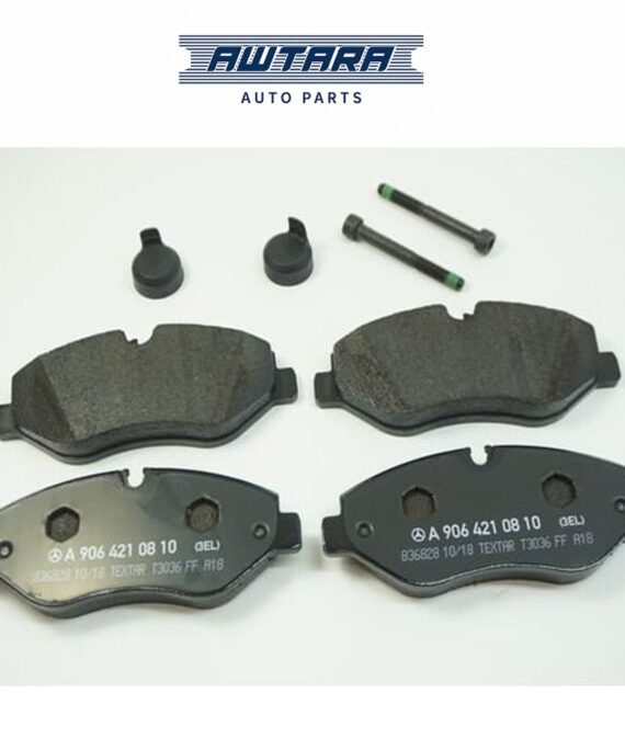 Mercedes-Benz Genuine Front Brake Pad Set 9064210400