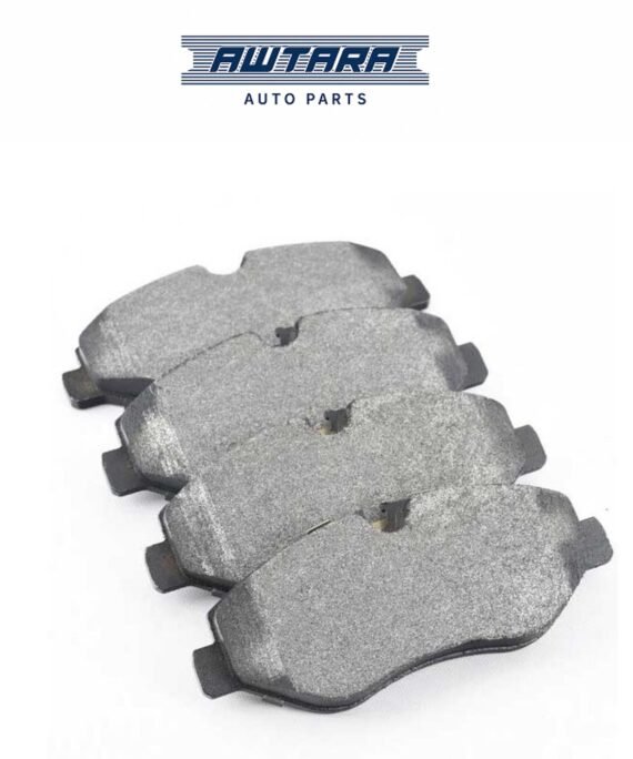 Mercedes-Benz Genuine FR BRAKE PAD 9064210700