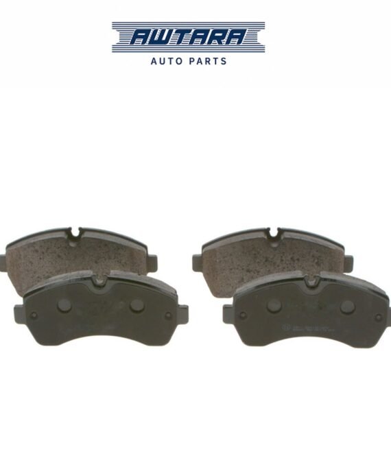 Mercedes-Benz Genuine BRAKE PAD 9064211500
