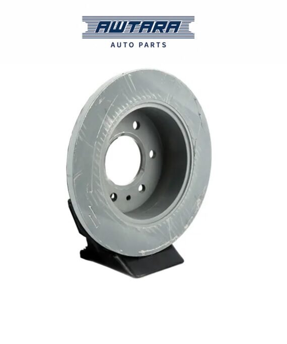 Mercedes-Benz Genuine Rear Left or Right Brake Disc 9064230012