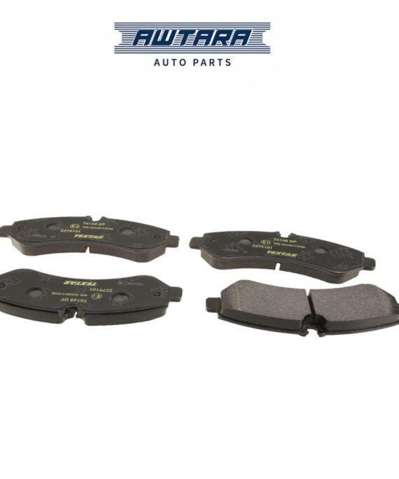 Mercedes-Benz Genuine BRAKE PAD 9074208700
