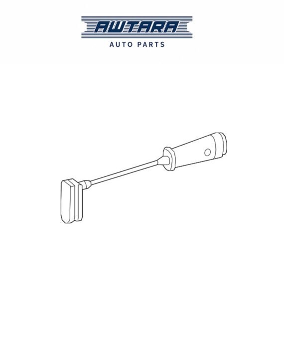 Mercedes-Benz Genuine BRAKE PAD WEAR 9079057103