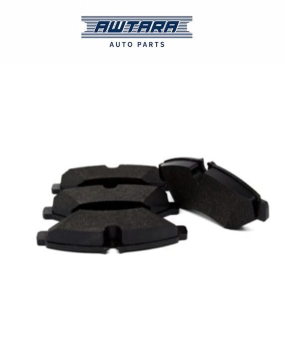 Mercedes-Benz Genuine REAR BRAKE PAD 9104207300 9104203700