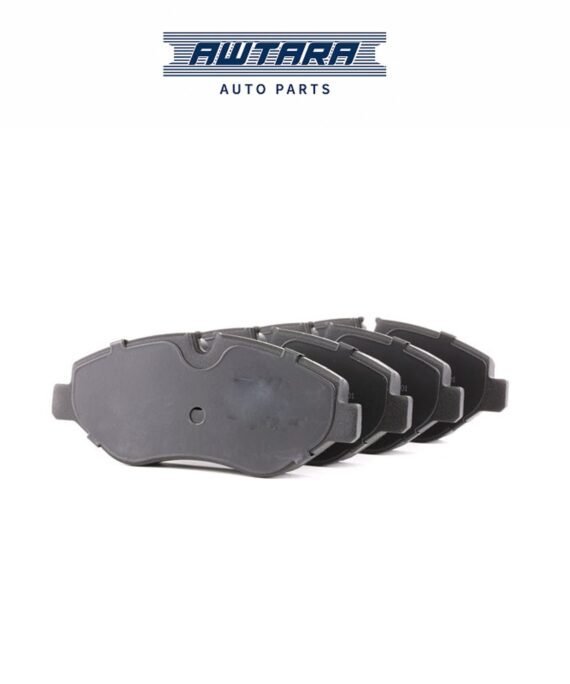 Mercedes-Benz Genuine BRAKE PAD 9104204000