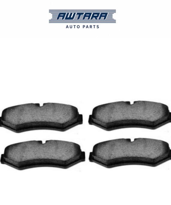 Mercedes-Benz Genuine BRAKE PAD 9104207500