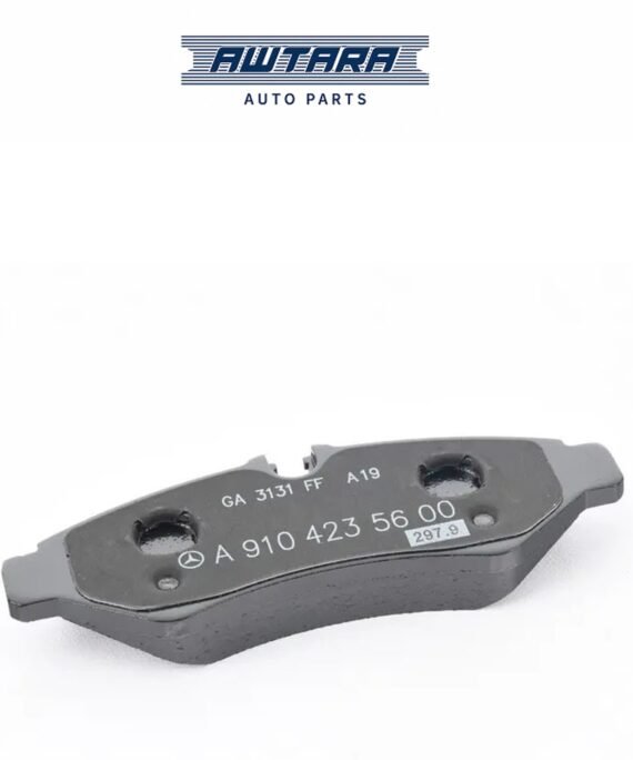 Mercedes-Benz Genuine Brake Pad 9104235600