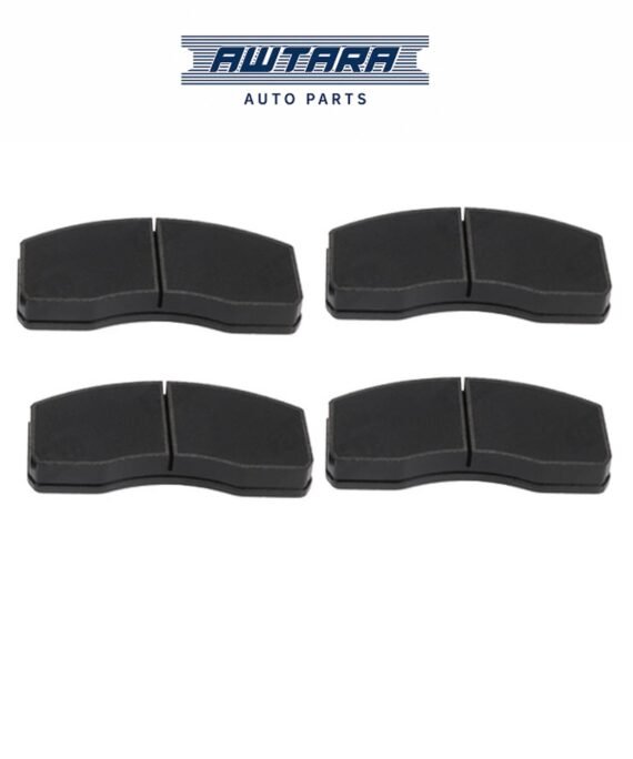 Mercedes-Benz Genuine BRAKE PAD 9604200420