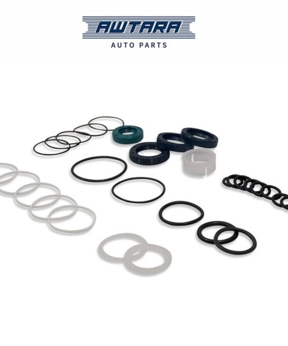 MEYLE POWER STEERING BOX KIT 32131128685