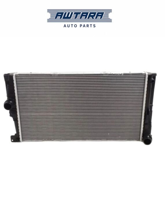 Nissens RADIATOR F10 17118672011