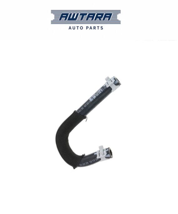 Porsche Genuine FUEL HOSE 95811012500