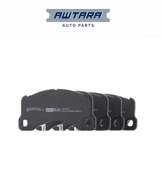 Porsche Genuine BRAKE PAD/95835193910 97035194901