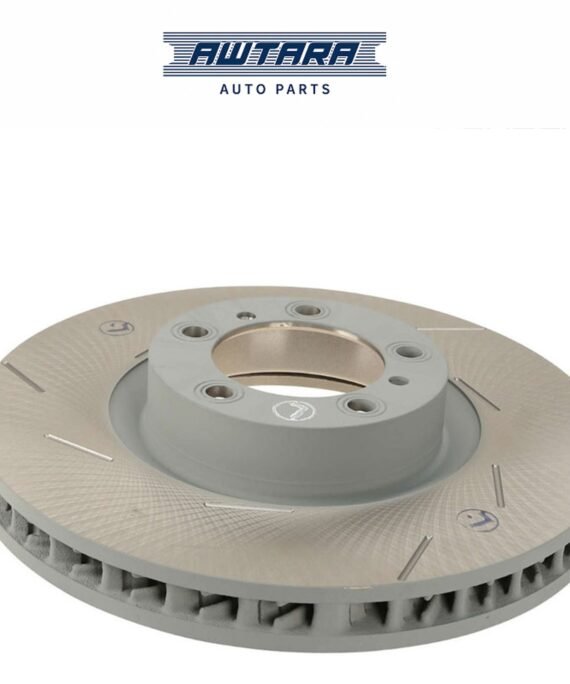 Porsche Genuine BRAKE DISC LH 971615301L