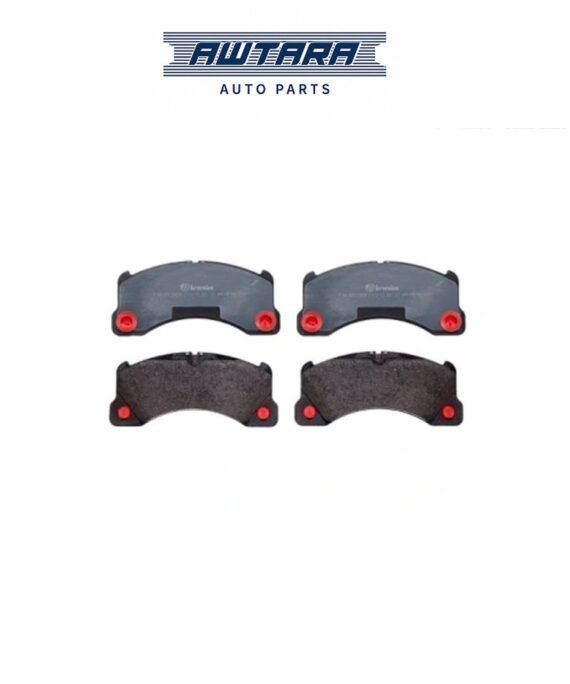 Porsche Genuine FR BRAKE PAD 971698151D