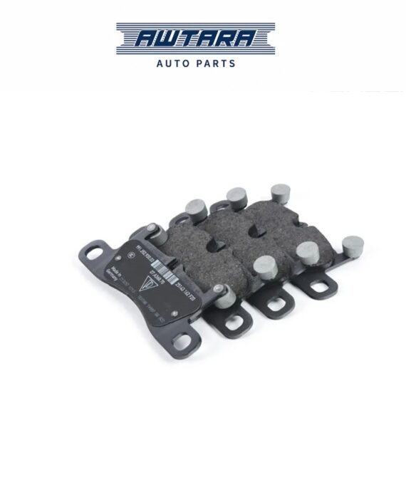 Porsche Genuine BRAKE PAD REAR 99135293904