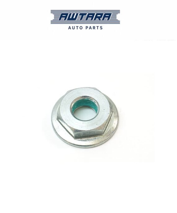 PORSCHE GENUINE Hexagon nut 99907608401