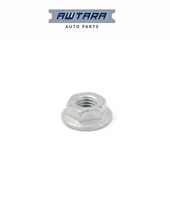 PORSCHE GENUINE HEXAGON COLLAR NUT N01508213