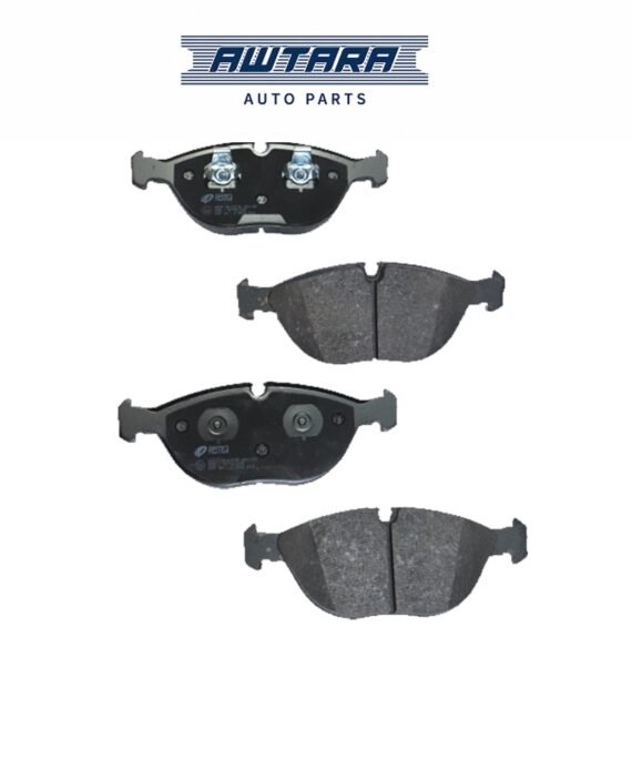 REMSA FRONT BRAKE PAD 059800 / 34116761246