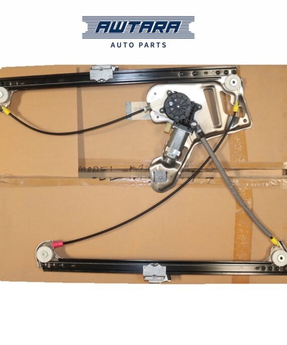 RANGE ROVER GENUINE FRONT LEFT WINDOW REGULATOR CUH500230